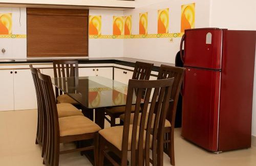 Nagoa Apartamento | XZ Apartment and Villa with kitchen GOA