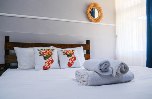 Adalar Hotel | Yörükali Tesisleri