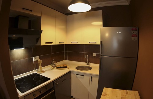 Sarsu Mahallesi Apartamento | Yücemek Apart