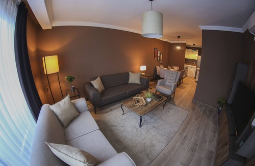 Sarsu Mahallesi Apartamento | Yücemek Apart
