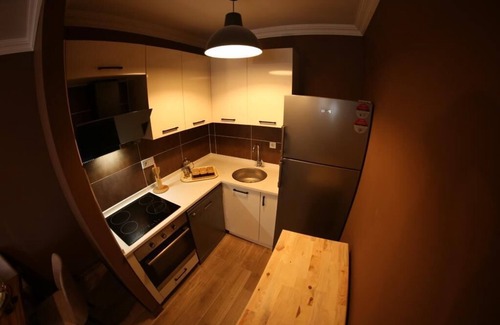 Sarsu Mahallesi Apartamento | Yücemek Apart