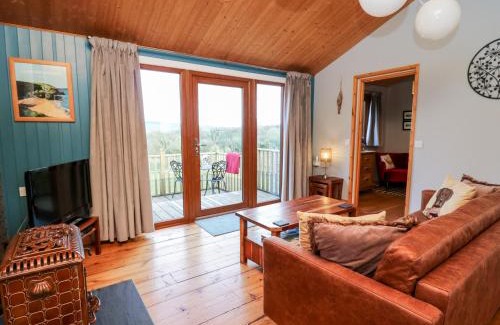 Tan-y-groes Casa | Y Caban Glas