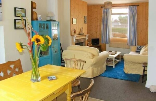 Ferryside Cabaña | Y Garth