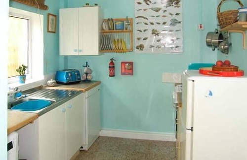 Ferryside Cabaña | Y Garth