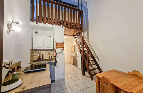 Habere-Poche Apartamento | Y'Hôtes conciergerie - studio les habères à 5min à pieds des pistes de ski