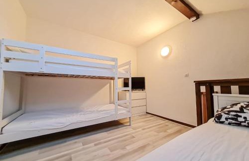 Habere-Poche Apartamento | Y'Hôtes conciergerie - studio les habères à 5min à pieds des pistes de ski