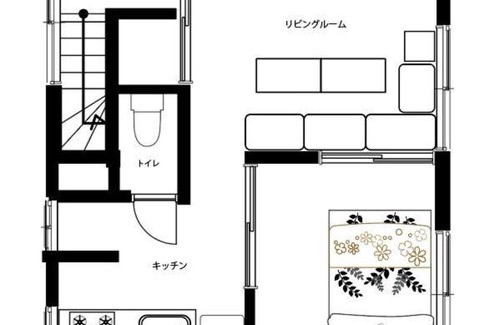 Ikebukuro Villa | Y's INN 池袋西 029T