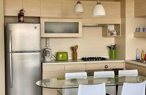 Algarrobo Apartamento | Y si te escapas este invierno en familia de 8?