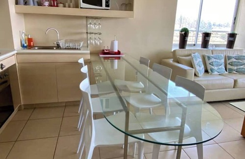 Algarrobo Apartamento | Y si te escapas este invierno en familia de 8?