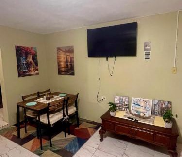 Santa Cruz Apartamento | Yaad Vibes Getaway