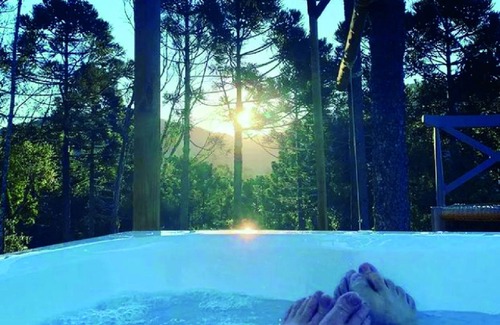 Bocaina do Sul Cabina | YAAHOO ECOLODGE