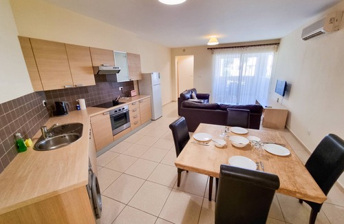 Pyla Apartamento | Yaar Apartment with pool and tennis court