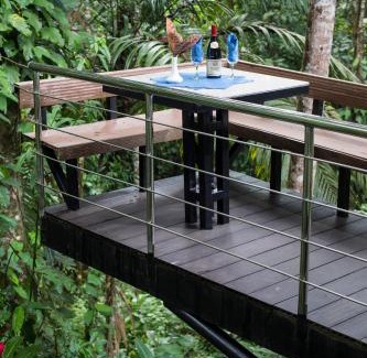 Ciudad Cortes Cabina | Yaba Chigui Lodge