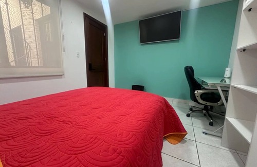 Narvarte Poniente Casa | Yacatas