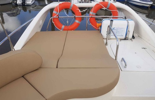 Campanha Alquiler De Eote | Yacht Charter IN Douro River - Porto