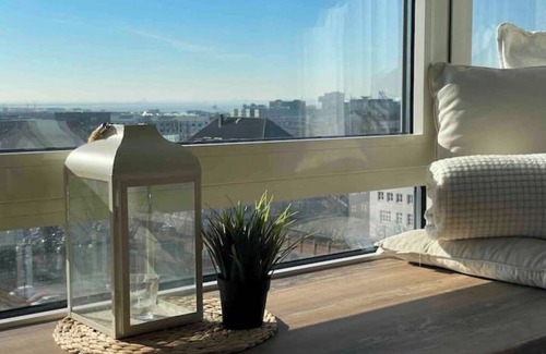 North Geestemund Apartamento | Yachtpanorama | 1Zi | 7OG | 4P | Geestemünde
