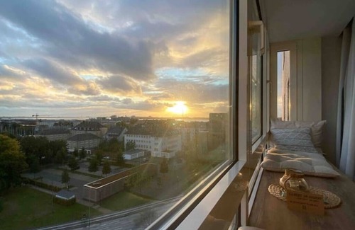 North Geestemund Apartamento | Yachtpanorama | 1Zi | 7OG | 4P | Geestemünde