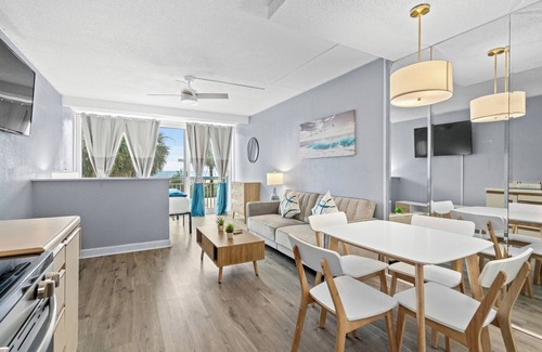 Downtown Myrtle Beach Casa | Yachtsman Ocean Front Resort