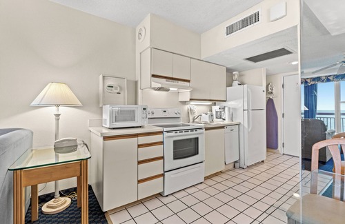 Downtown Myrtle Beach Casa | Yachtsman Ocean Front Resort