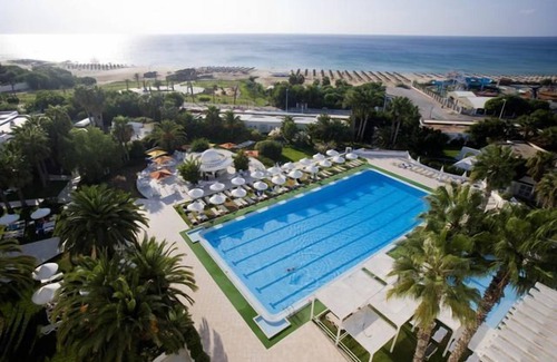 Mrezga Hotel | Yadis Hammamet Club
