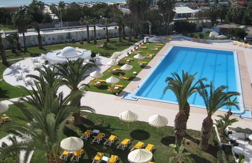 Mrezga Hotel | Yadis Hammamet Club
