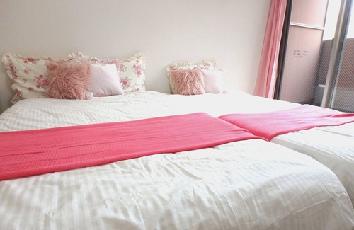 Nishishinsaibashi Apartamento | YADO @ Shinsaibashi, Namba, Dotonbori, USJ, ExShin804