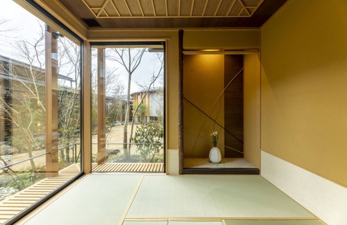 Kaike Onsen Casa | yado-shiontei