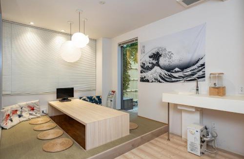 Tennoji Casa | Yadokari Namba Hotel