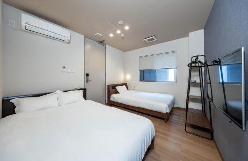 Tennoji Casa | Yadokari Namba Hotel