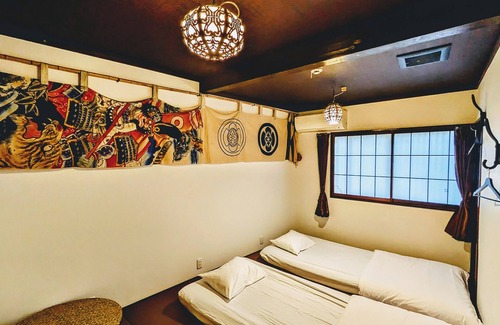 Sakyo Ward Casa | yadoya