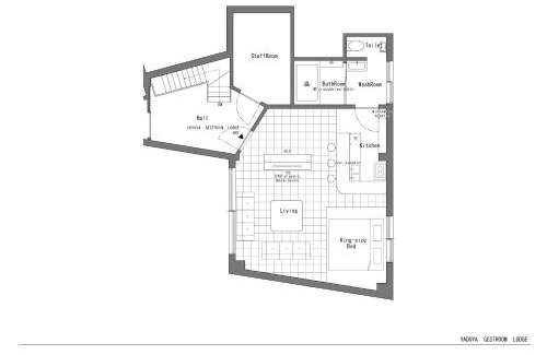 Sakyo Ward Casa | Yadoya Lodge