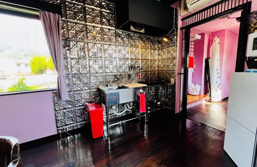 Sakyo Ward Apartamento | Yadoya Lodge