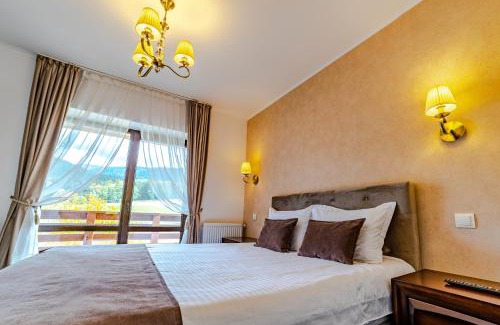 Poiana Tapului Apartamento | Yael Luxury Apartments 3