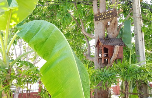 South Pattaya Casa | YAILAND Luxury Pool Villa Pattaya Walking Street 5 Bedrooms