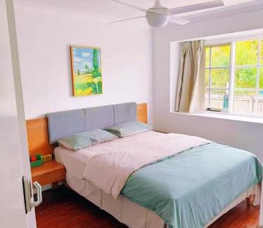 Wishart Casa | Yaka room