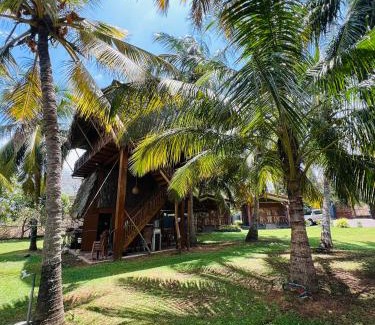 Yodakandiya Hotel | Yala Elephant Cottage