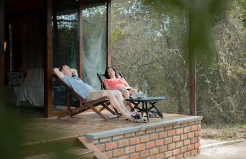 Kataragama Otro | Yala Mobile Camping inside the National Park