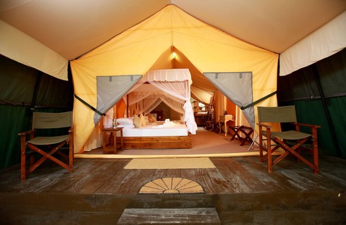 Yodakandiya Otro | Yala safari and Relax camping