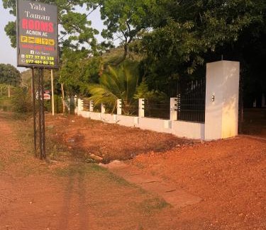 Yodakandiya Cabina | Yala Taman