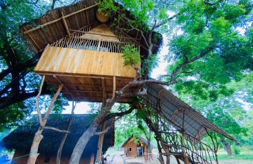 Yodakandiya Cabina | Yala Village Eco Tree House