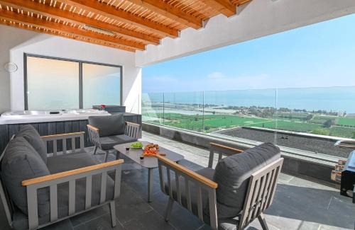 Migdal Apartamento | YalaRent C Kinneret Hotel apartments Migdal
