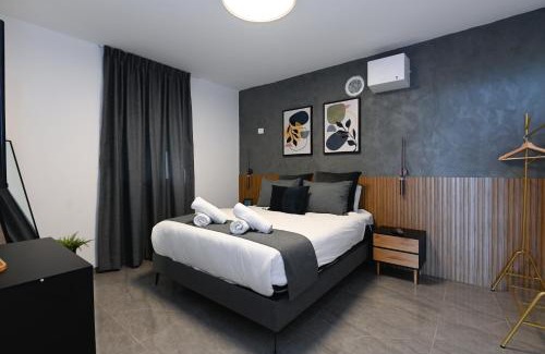 Migdal Apartamento | YalaRent C Kinneret Hotel apartments Migdal