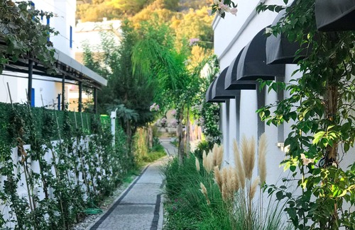 Yaliciftlik Apartamento | YALIN APART HOTEL