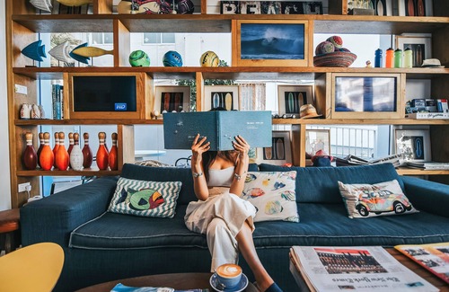 Old North Hotel | Yam Hotel An Atlas Boutique Hotel