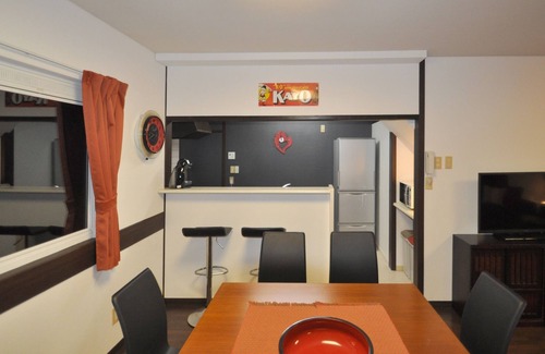 Echo Land Casa | Yama House Hakuba 5LDK 10 person rental villa / Kitaazumi-gun Nagano