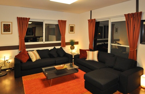 Echo Land Casa | Yama House Hakuba 5LDK 10 person rental villa / Kitaazumi-gun Nagano