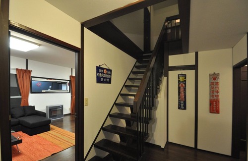 Echo Land Casa | Yama House Hakuba 5LDK 10 person rental villa / Kitaazumi-gun Nagano