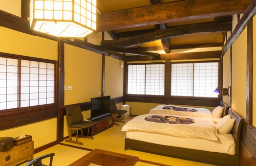 Hitoegane Casa | Yamaboushi