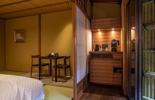 Gion Hotel | Yamabuki Japanesestyle standard twin room with / Kyoto Kyōto