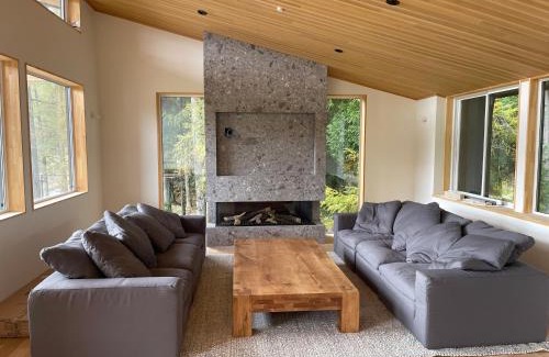 Hakuba Chalet De Esquí | Yamaemi, Spacious luxury chalet 5br, onsen bath